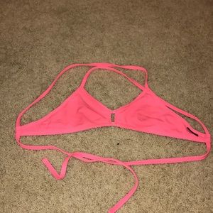 Jolyn Pink Vent top